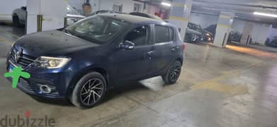 Renault Sandero 2019