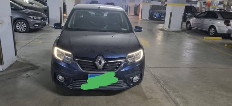 Renault Sandero 2019 1