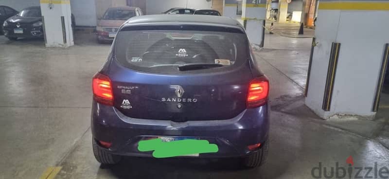 Renault Sandero 2019 2