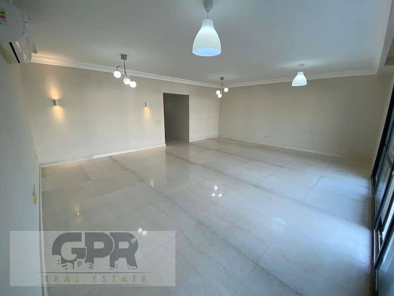 شقة برووف  للبيع استلام فوري متشطبة في لافيستا الباتيو 7 في قلب التجمع الخامس - Apartment For Sale Fully Finished & Ready To Move IN La Vista 5