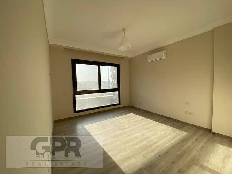 شقة برووف  للبيع استلام فوري متشطبة في لافيستا الباتيو 7 في قلب التجمع الخامس - Apartment For Sale Fully Finished & Ready To Move IN La Vista 6