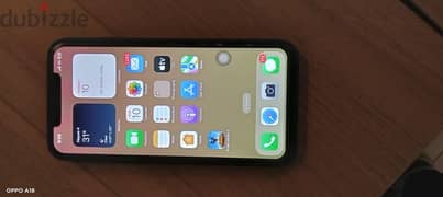 iPhone Xs Max 256g  للبيع أو بدل