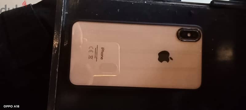 iPhone Xs Max 256g  للبيع أو بدل 1