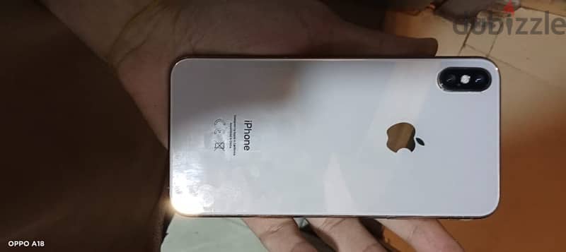 iPhone Xs Max 256g  للبيع أو بدل 2