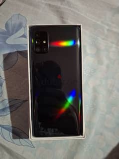 samsung galaxy a71 used 0