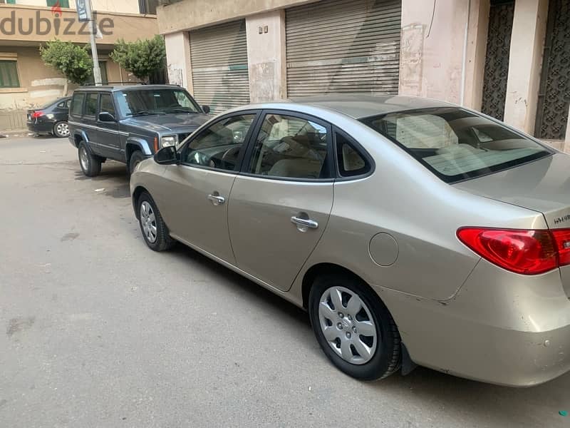 Hyundai Elantra 2008 6