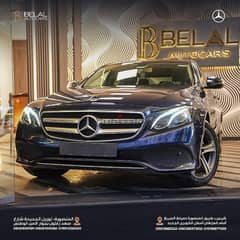 Mercedes E180 ( موديل 2019 & موديل 2018) 0