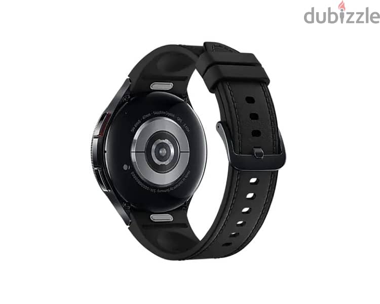 Samsung Galaxy Watch 6 classic 47mm Black 1