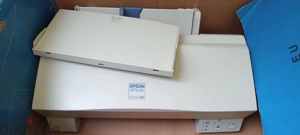 طابعة EPSON 460 بالكرتونه 6