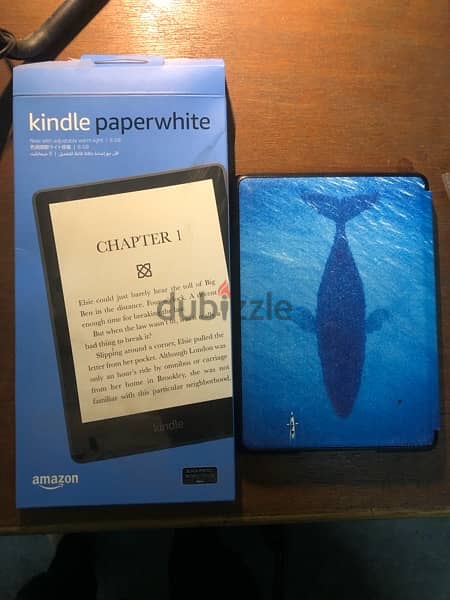 Kindle Paperwhite 11th Generation 1