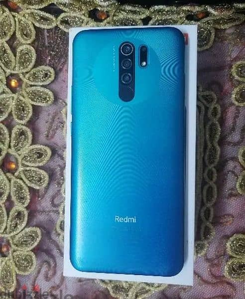 فون Redmi 9 للبيع 6