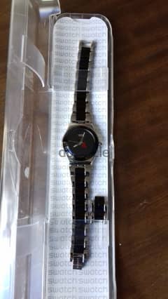 Rarely used women Swatch 0