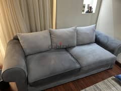 sofa for sale - كنبة فقط للبيع 0