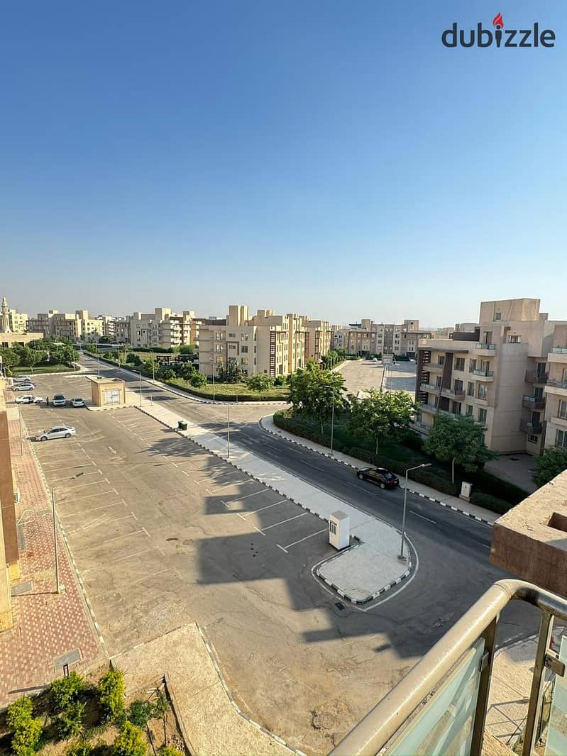 Apartment for sale bua 233m ElShorouk  (Wasaal ) 1