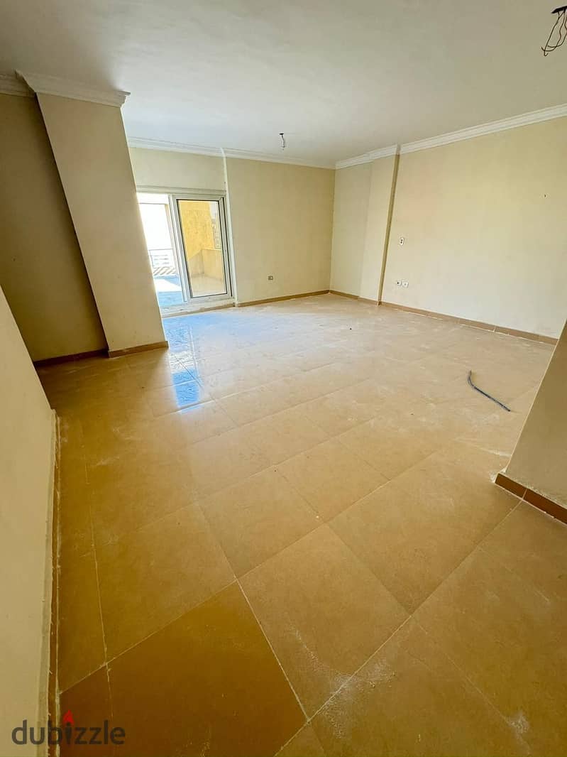 Apartment for sale bua 233m ElShorouk  (Wasaal ) 3