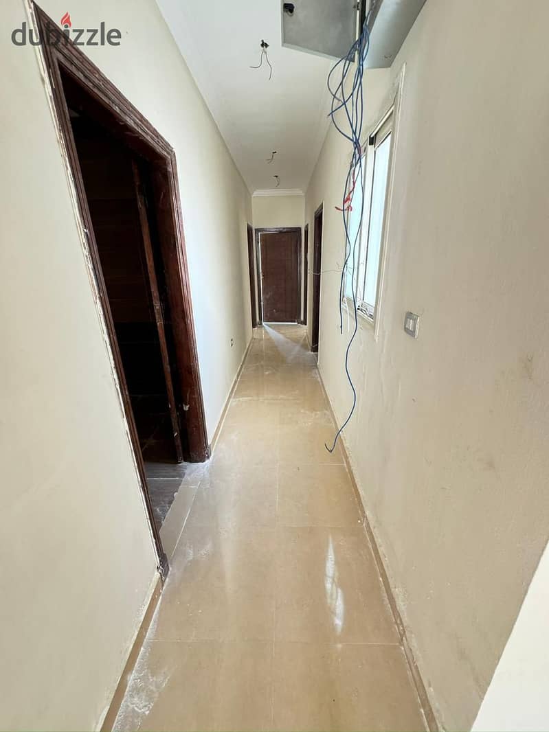 Apartment for sale bua 233m ElShorouk  (Wasaal ) 7