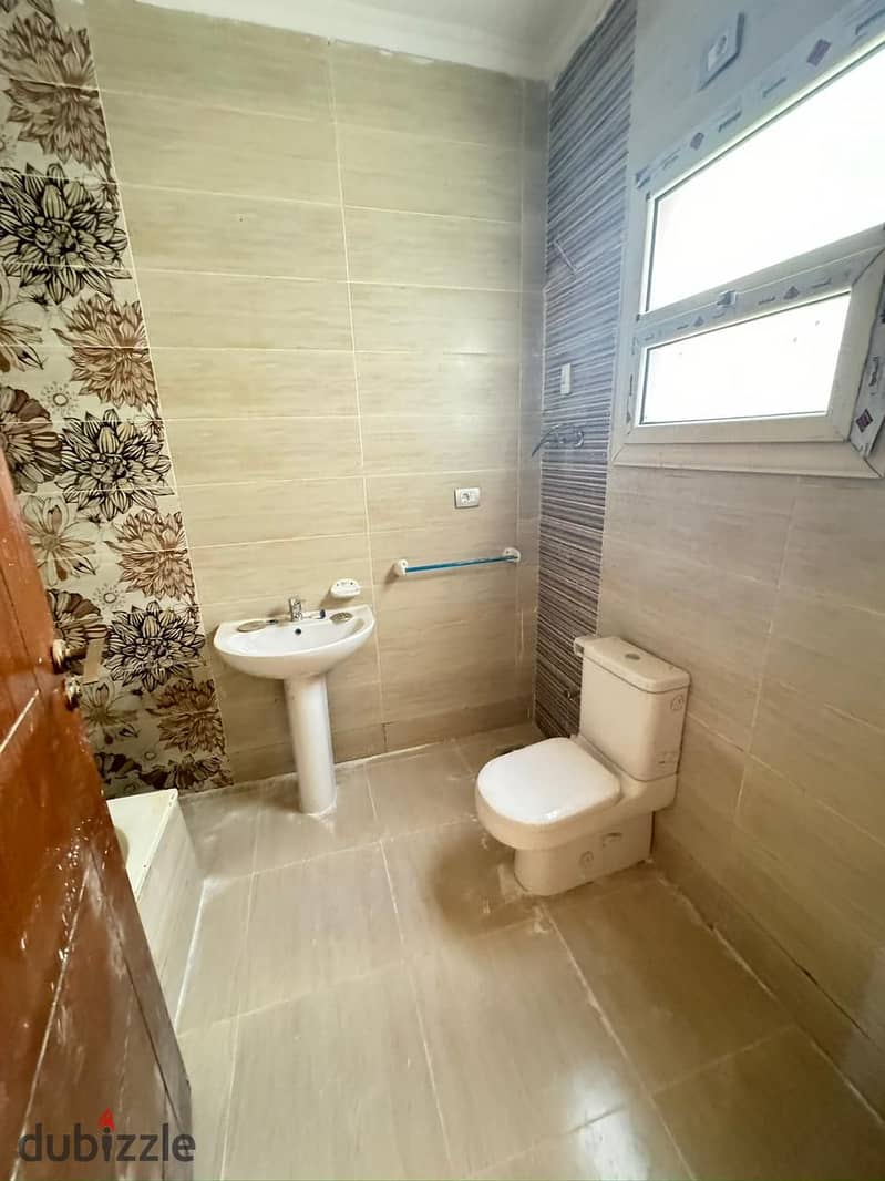 Apartment for sale bua 233m ElShorouk  (Wasaal ) 8