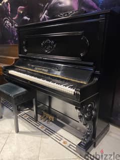 Antique german piano 0