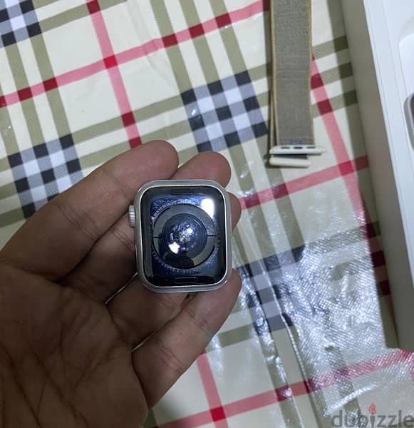 Apple watch 4 With box & charger 2