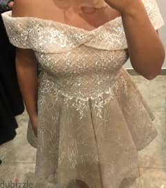 Engagement Dress