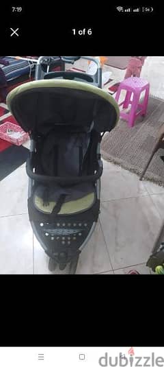 mothercare vesta stroller