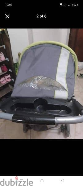 mothercare vesta stroller 1