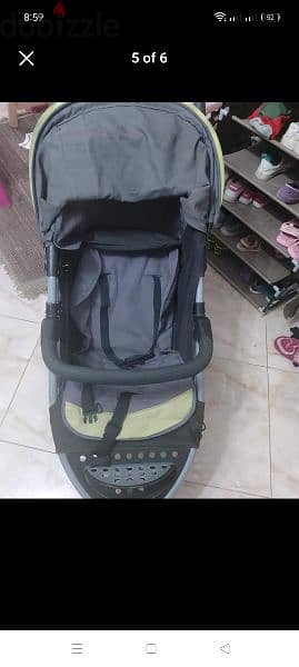 mothercare vesta stroller 4