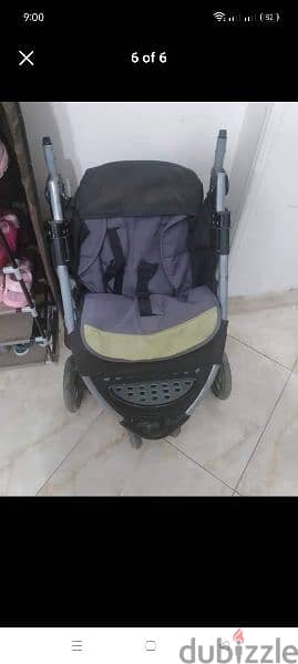 mothercare vesta stroller 5