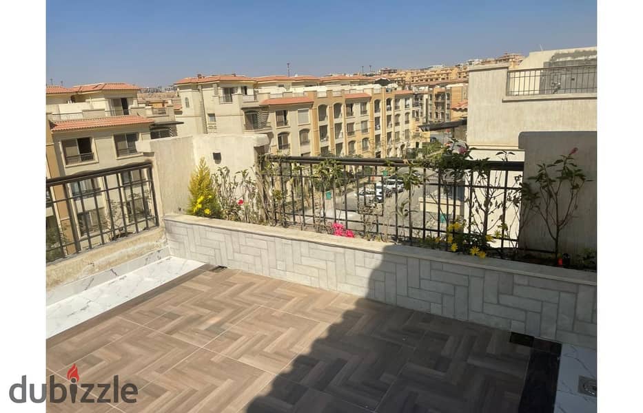 Studio 70mfully furnished for rent in stone residence new cairo 12