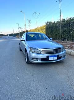 Mercedes-Benz C200 2008 0