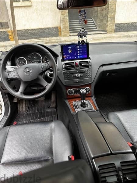 Mercedes-Benz C200 2008 4