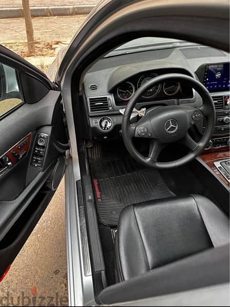 Mercedes-Benz C200 2008 5