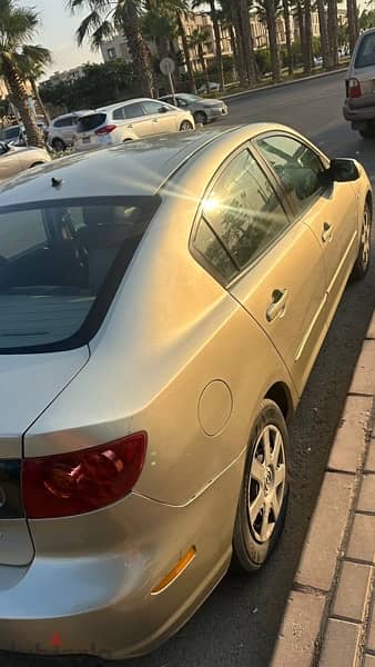 Mazda 3 2008 1