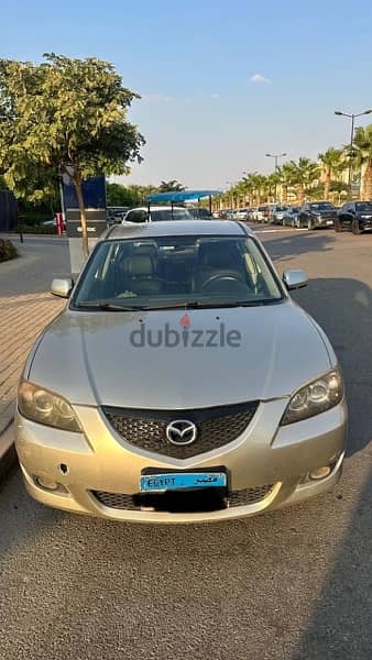 Mazda 3 2008 2