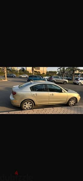 Mazda 3 2008 3