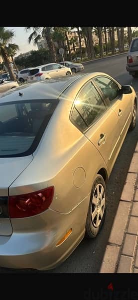 Mazda 3 2008 7