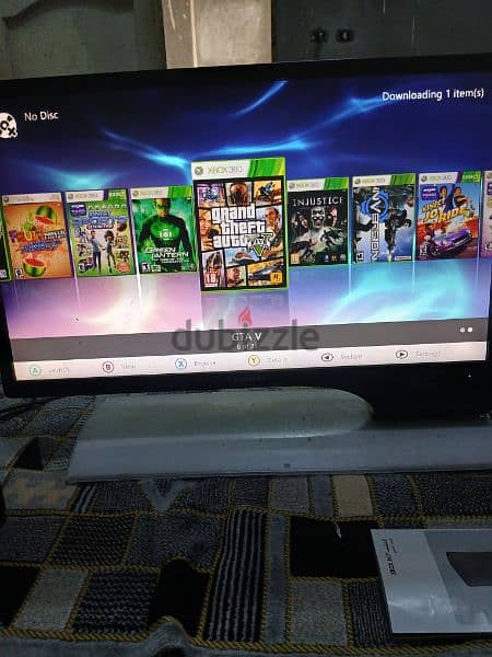 Xbox 360 slim 10