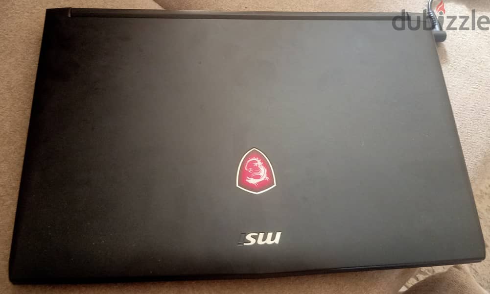 MSI gaming laptop SSD HDD 16 Ram 0