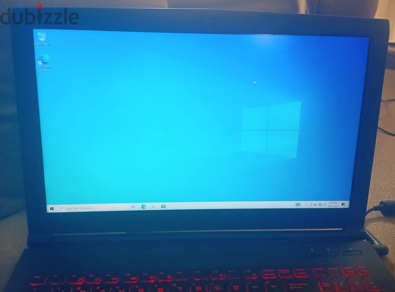 MSI gaming laptop SSD HDD 16 Ram 2