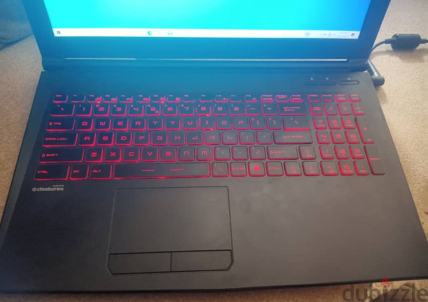 MSI gaming laptop SSD HDD 16 Ram 3