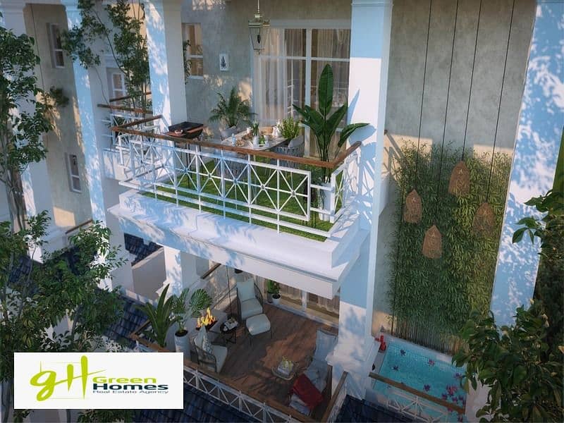 EXCLUSIVE UNITE \APARTMENT FOR SALE  READY TO MOVE WITH ATTRACTIVE PRICE AT MOUNTAIN VIEW ICITY NEW CAIRO 5