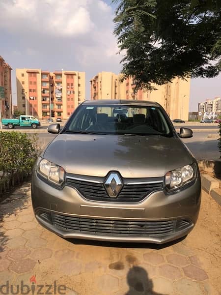 رينو لوجان ٢٠١٦ فابريكا بالكامل - Renault Logan 2016 0