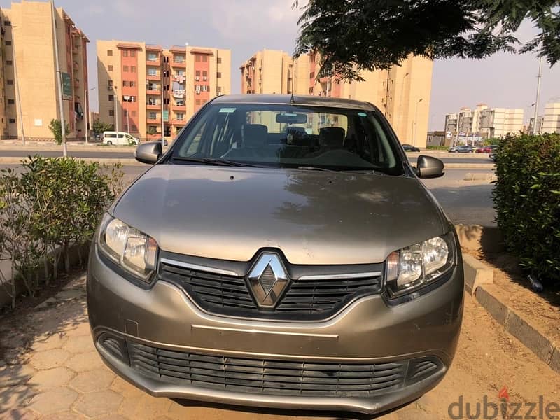 رينو لوجان ٢٠١٦ فابريكا بالكامل - Renault Logan 2016 5