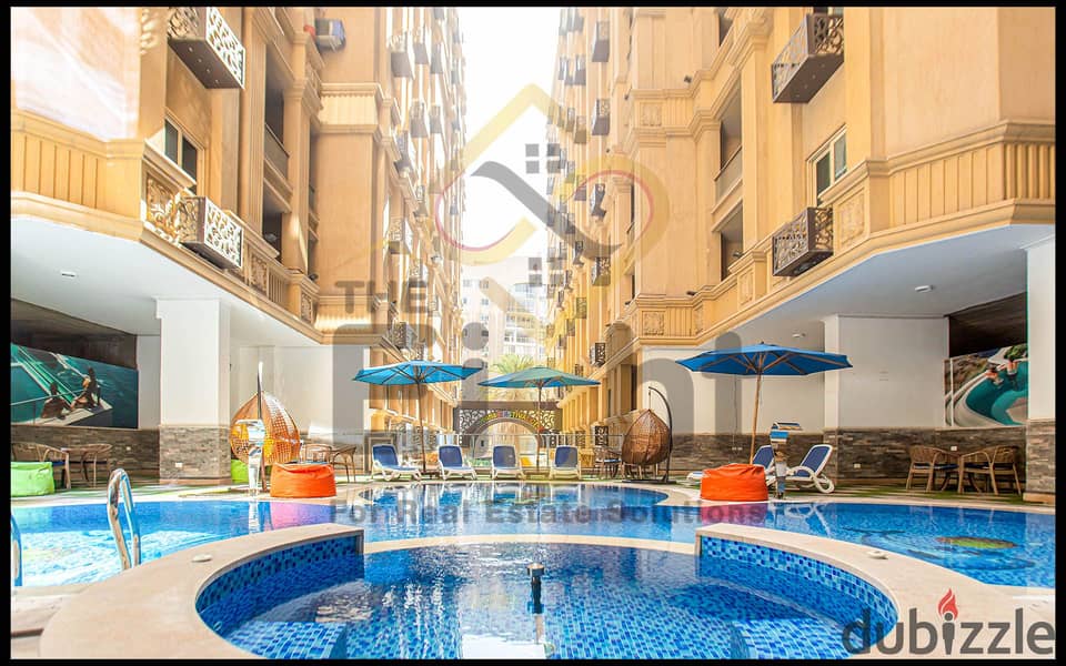 Apartment For Rent 210 m Smouha ( Festival City Compound) 0