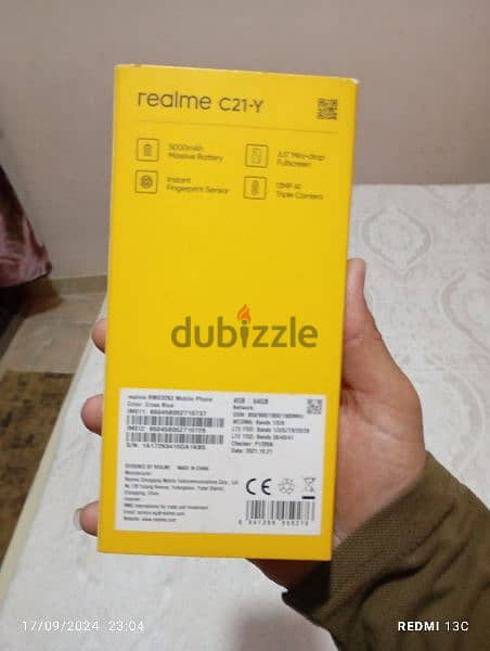 Realme C21-Y 2