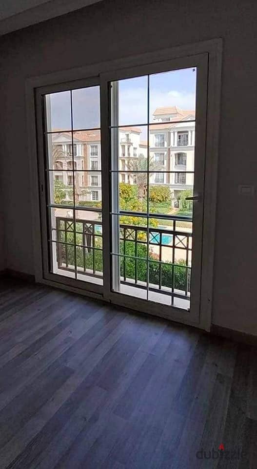 finished apartment for sale in Regent's Square Compound beside Al-Ahly Club and Blue Tree Compound in front of Layan Sabbour 1