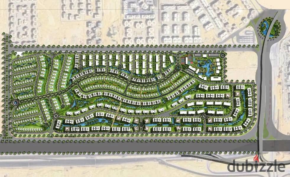 Book now at cityscape and get apartment For Sale At The Crest Compound With 5% Down Payment 4