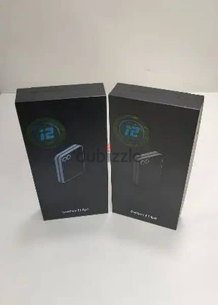 galaxy z flip 6 | 256gb 12gb ram 0