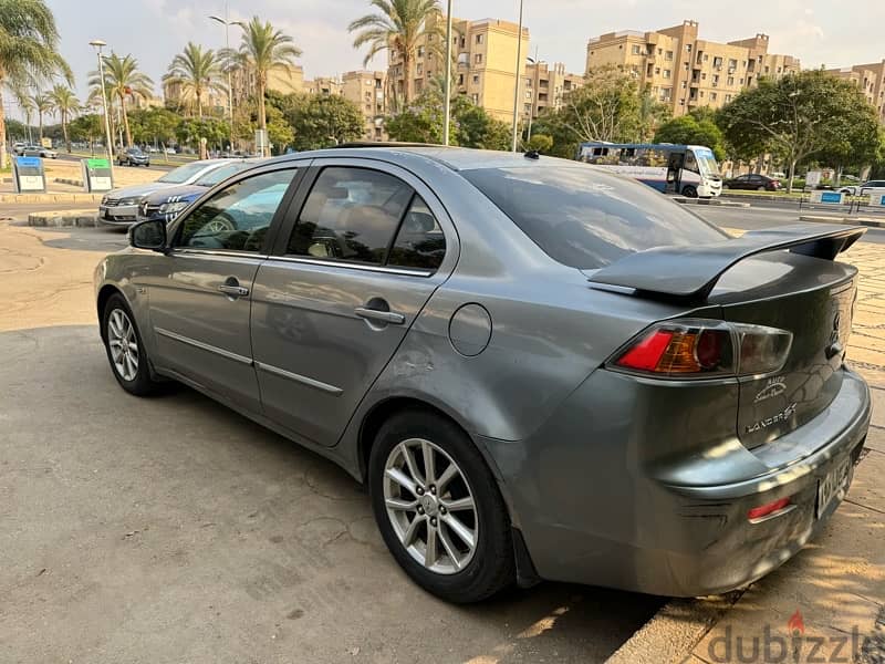 Mitsubishi Lancer 2015 6