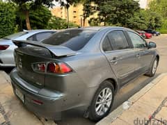 Mitsubishi Lancer 2015